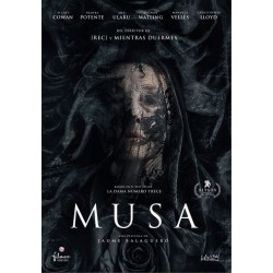 MUSA DIVISA - DVD