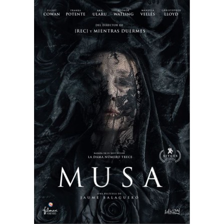 MUSA DIVISA - DVD