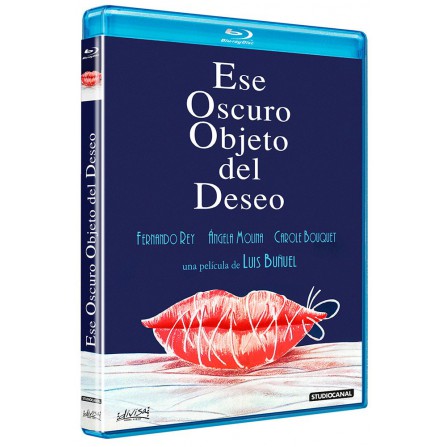 Ese oscuro objeto de deseo - BD