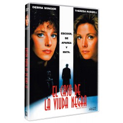El caso de la viuda negra - DVD