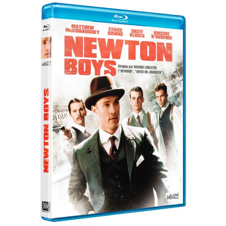 Newton boys - BD