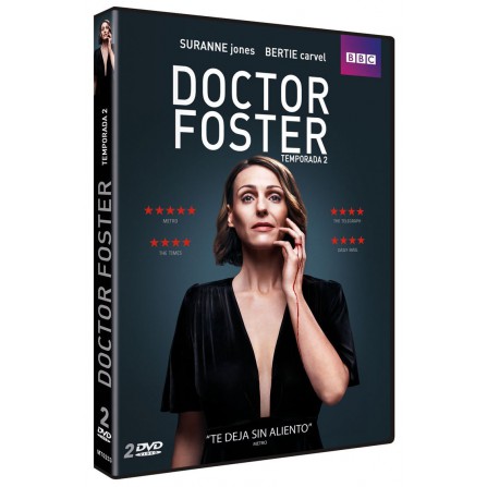Doctor Foster - Temporada 2 - DVD