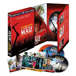 Los Chicos del Maíz I-II-III Edición Digipack - DVD