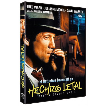 Hechizo Letal - DVD