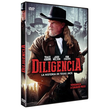 Diligencia - La Historia de Texas Jack - DVD