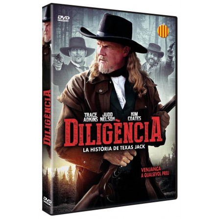 Diligencia - La Historia de Texas Jack - Catalán - DVD