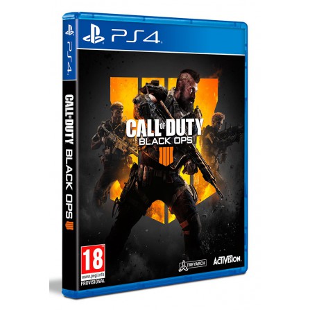 Call of Duty Black Ops 4 - PS4