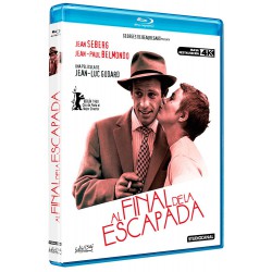 Al final de la escapada (A bout de souffle) - BD