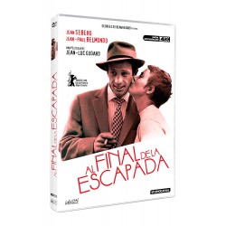 Al final de la escapada (A bout de souffle) - DVD