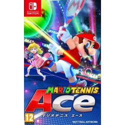 Mario Tennis Aces - SWI