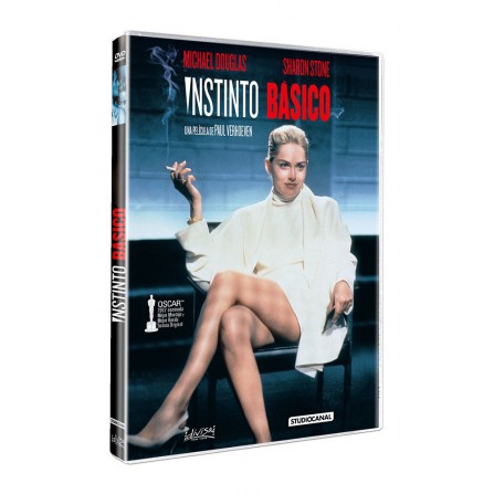 Instinto básico - DVD