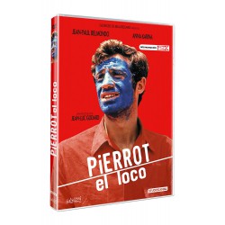 Pierrot el loco - DVD