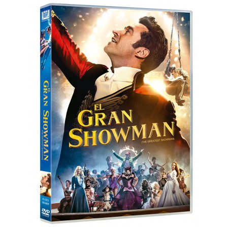 El gran showman V - BD