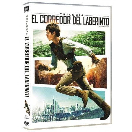 Trilogia corredor del laberinto - BD