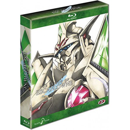 Vision de escaflowne temporada 1 - DVD