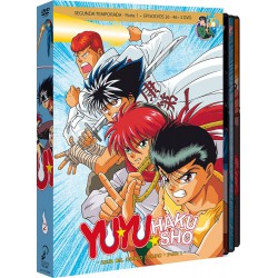 Yu yu hakusho box 2  26 a 46. - DVD