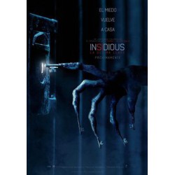 Insidious: La última llave - DVD