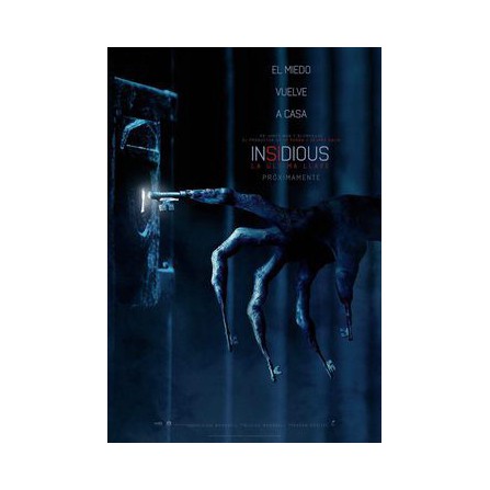 Insidious: La última llave - DVD