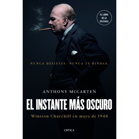 El instante más oscuro - BD