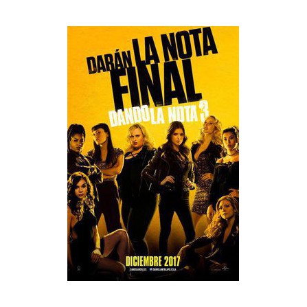 Dando la nota 3 - DVD