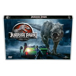 Parque Jurásico (Edición Horizontal 2018)  - DVD