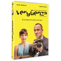 Vergüenza t1 - DVD