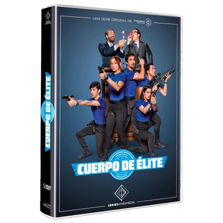 Cuerpo de Élite - DVD