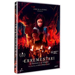 Errementari (el herrero y el diablo) - DVD