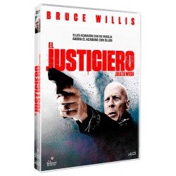 El justiciero (Death Wish) - DVD