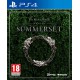 The Elder Scrolls Online Summerset - PS4