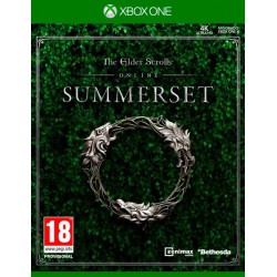 The Elder Scrolls Online Summerset - Xbox one