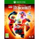 LEGO Los Increíbles - Xbox one