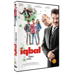Iqbal i la fórmula secreta (Cat.) - DVD