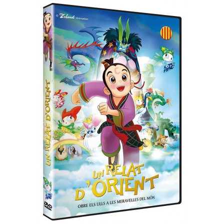 Un Relat d'Orient. (Cat.) - DVD
