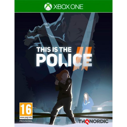 This is the police 2 - Xbox one