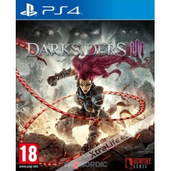 Darksiders III - PS4