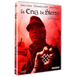 La cruz de hierro - DVD