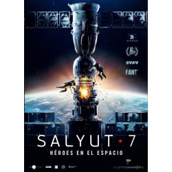 Salyut 7 - DVD