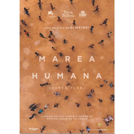 Marea humana (documental) - DVD