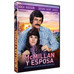McMillan y Esposa - Volumen 1 - DVD