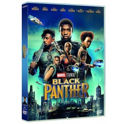 Black Panther - DVD