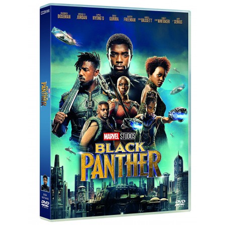 Black Panther - BD