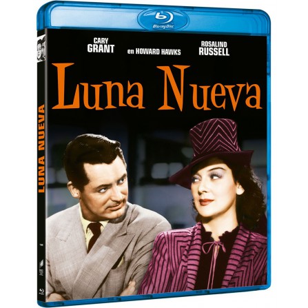 Luna nueva - BD