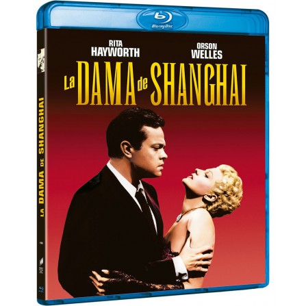 La dama de Shanghai - BD