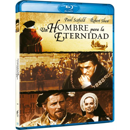 Un hombre para la eternidad - BD