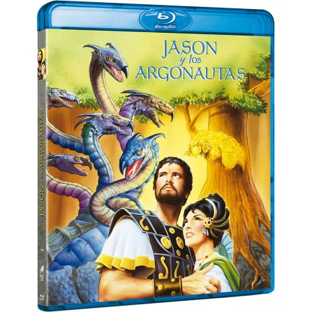 Jason y los Argonautas - BD