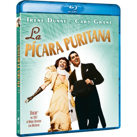La picara puritana - BD