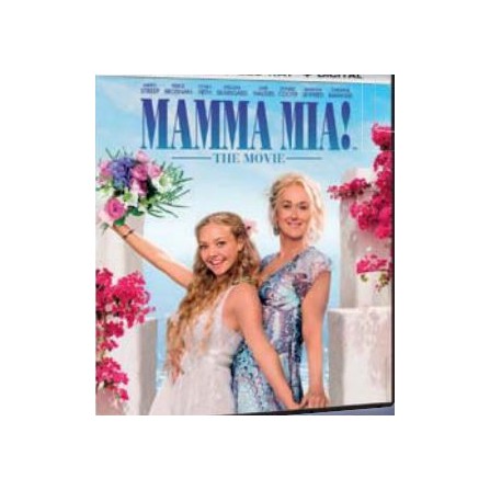 Mamma Mia (Ed. 2018) - BD