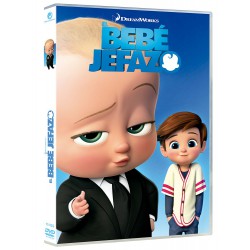 El bebe jefazo 2018 - DVD