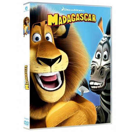 Madagascar - DVD